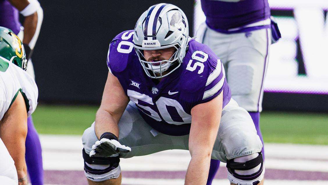 Photo Courtesy Kansas State Athletics.