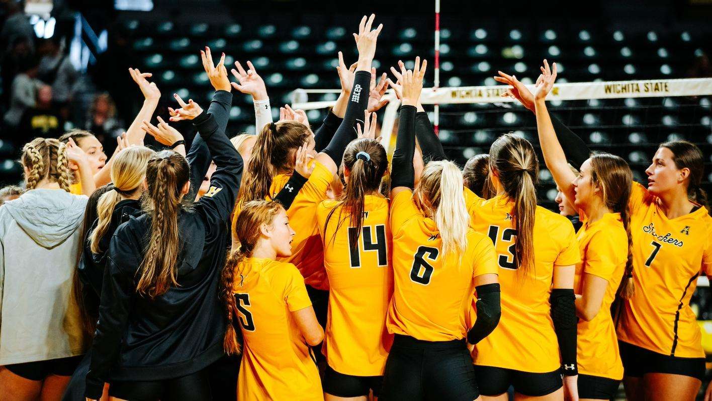 Photo Courtesy Wichita State Athletics.