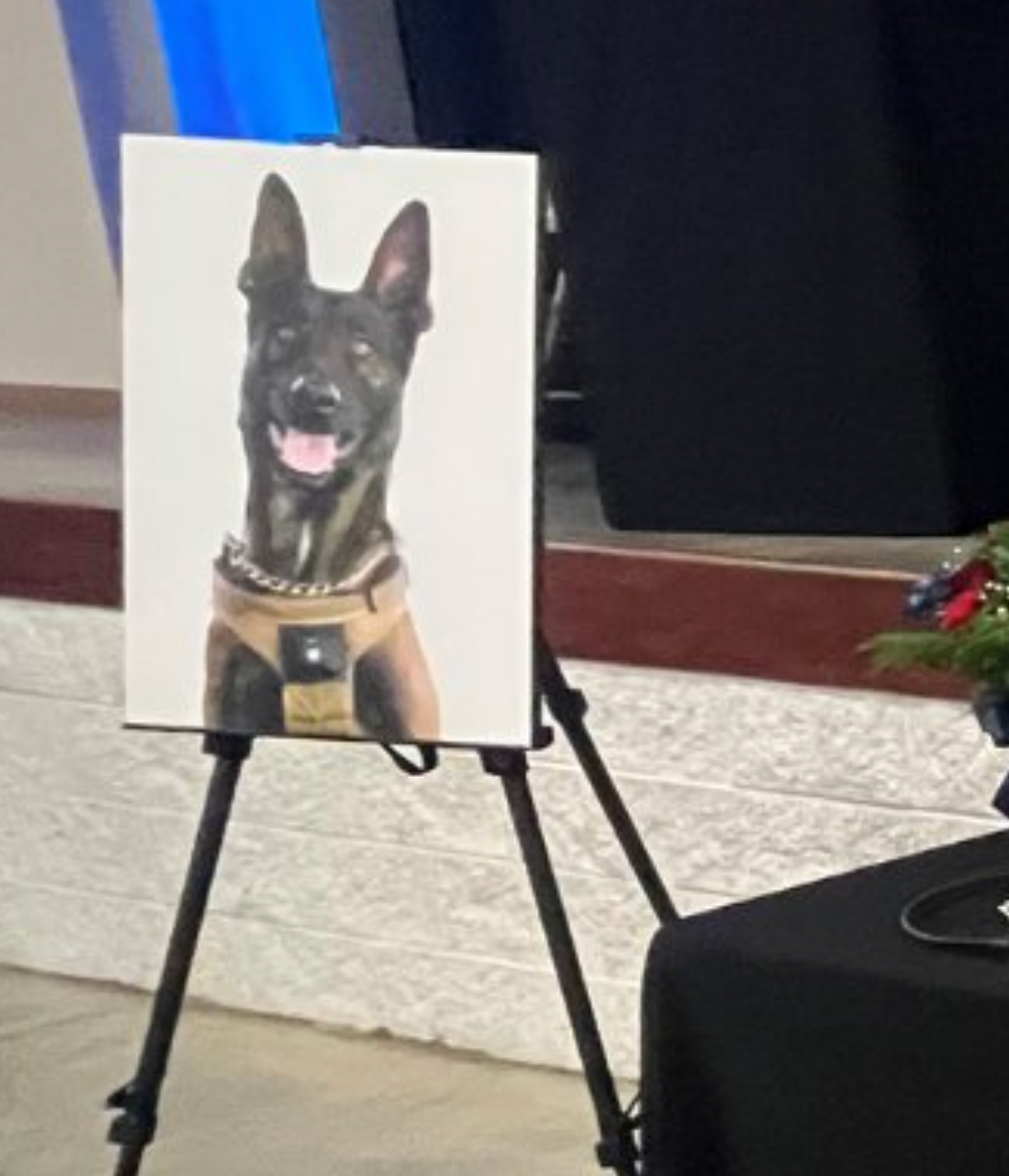 Inspired by death of beloved dog, Kan. police animal protection bill set to become law - Vimarsana News