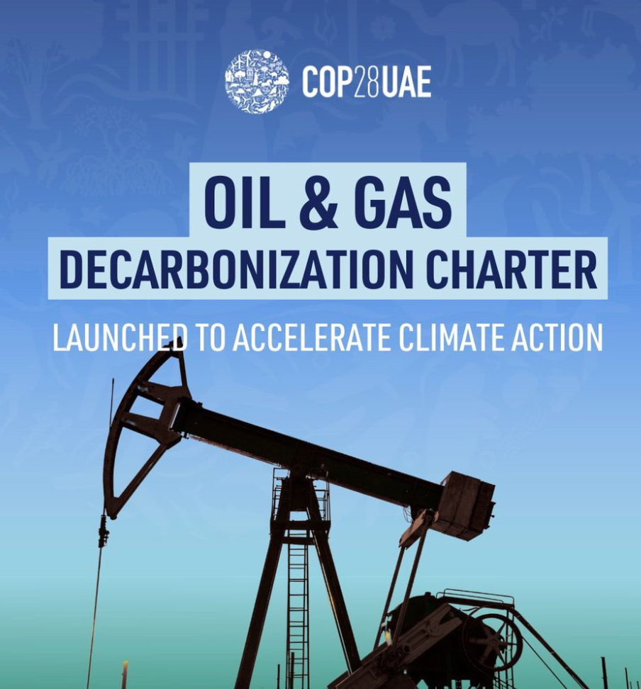 US targets oil, natural gas industry's role in global warming with new rule