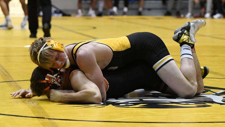 FHSU Athletics photo/Ryan Prickett