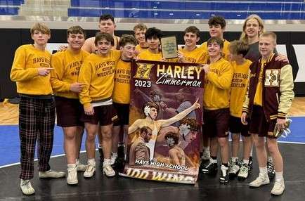 Courtesy HHS wrestling