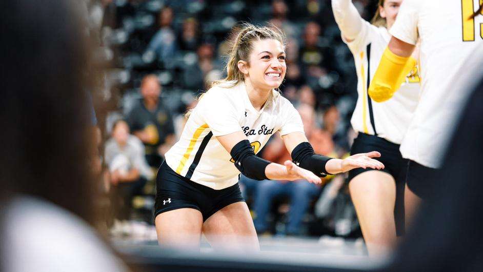 Photo Courtesy Wichita State Athletics.