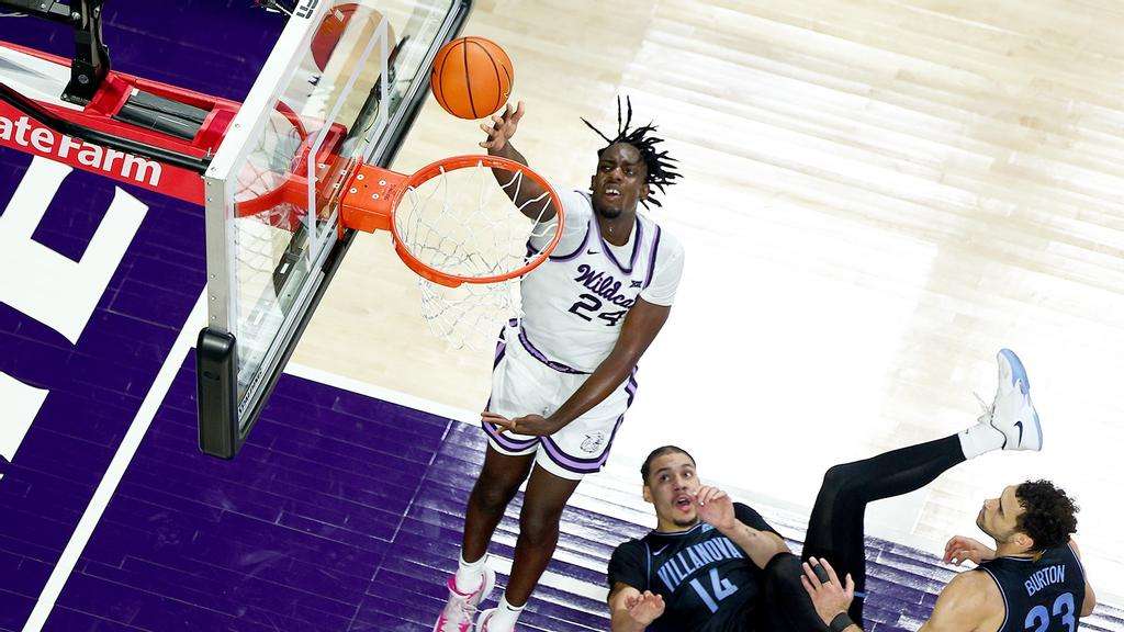 Photo Courtesy Kansas State Athletics.