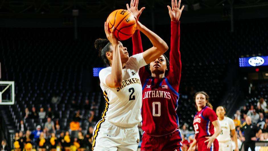 Photo Courtesy Wichita State Athletics.