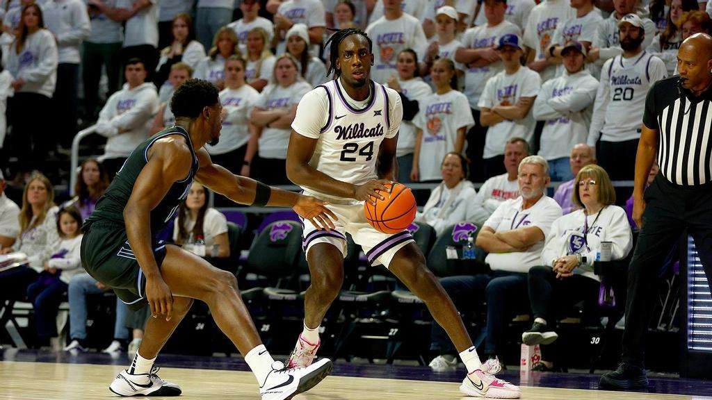 Photo Courtesy Kansas State Athletics.