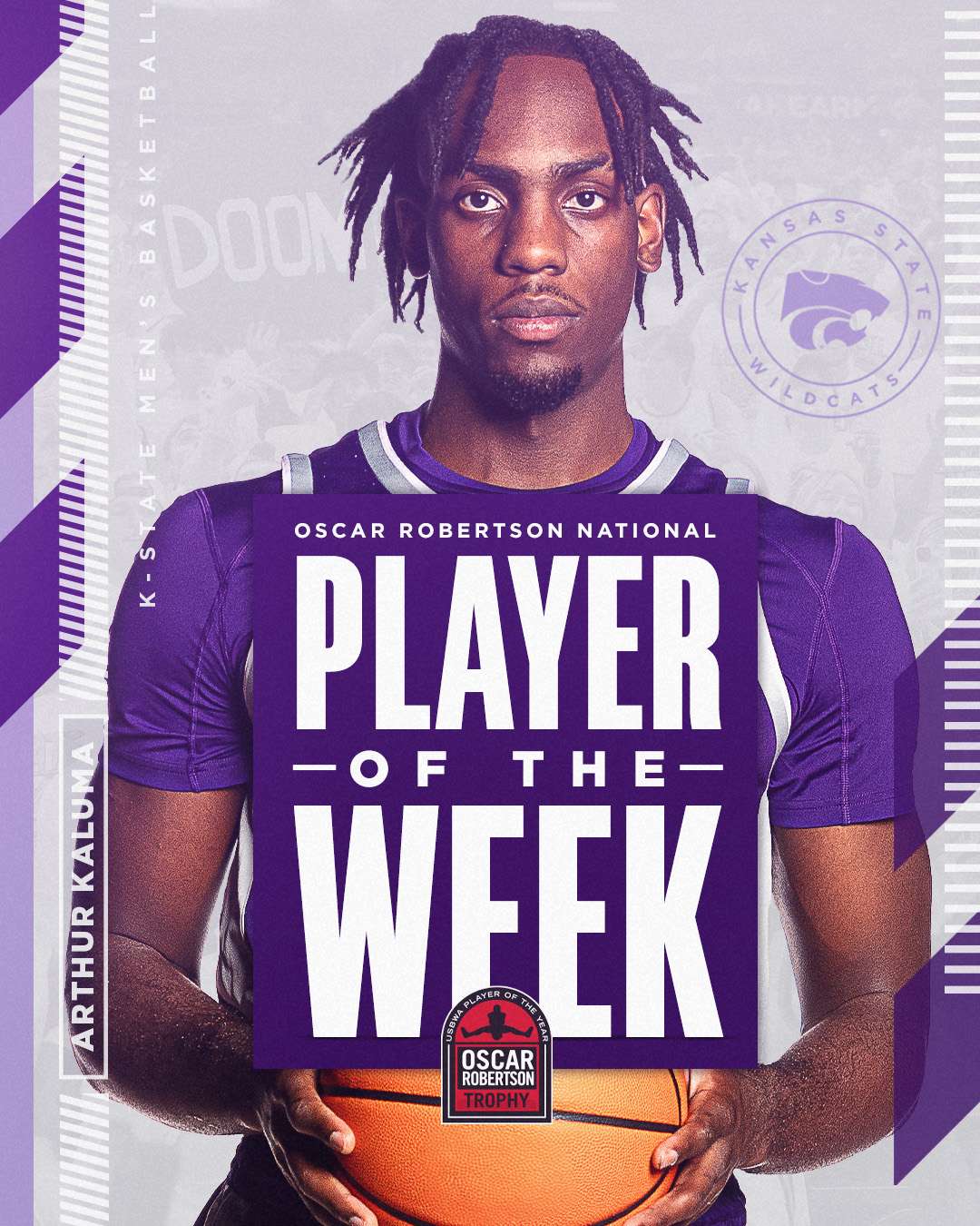 Photo Courtesy Kansas State Athletics.