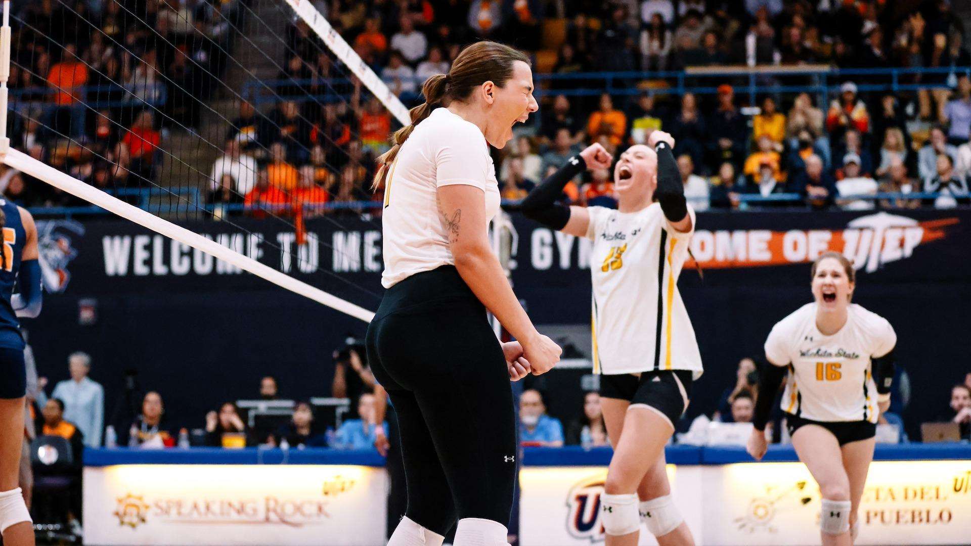 Photo Courtesy Wichita State Athletics.