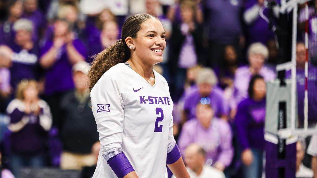 Photo Courtesy Kansas State Athletics.