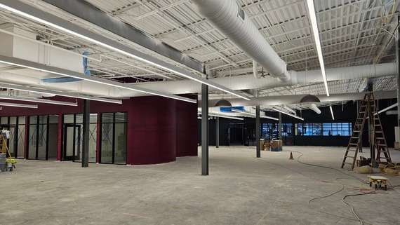 Newton Public Library Dec. 15, 2023 update-Photo Courtesy City of Newton