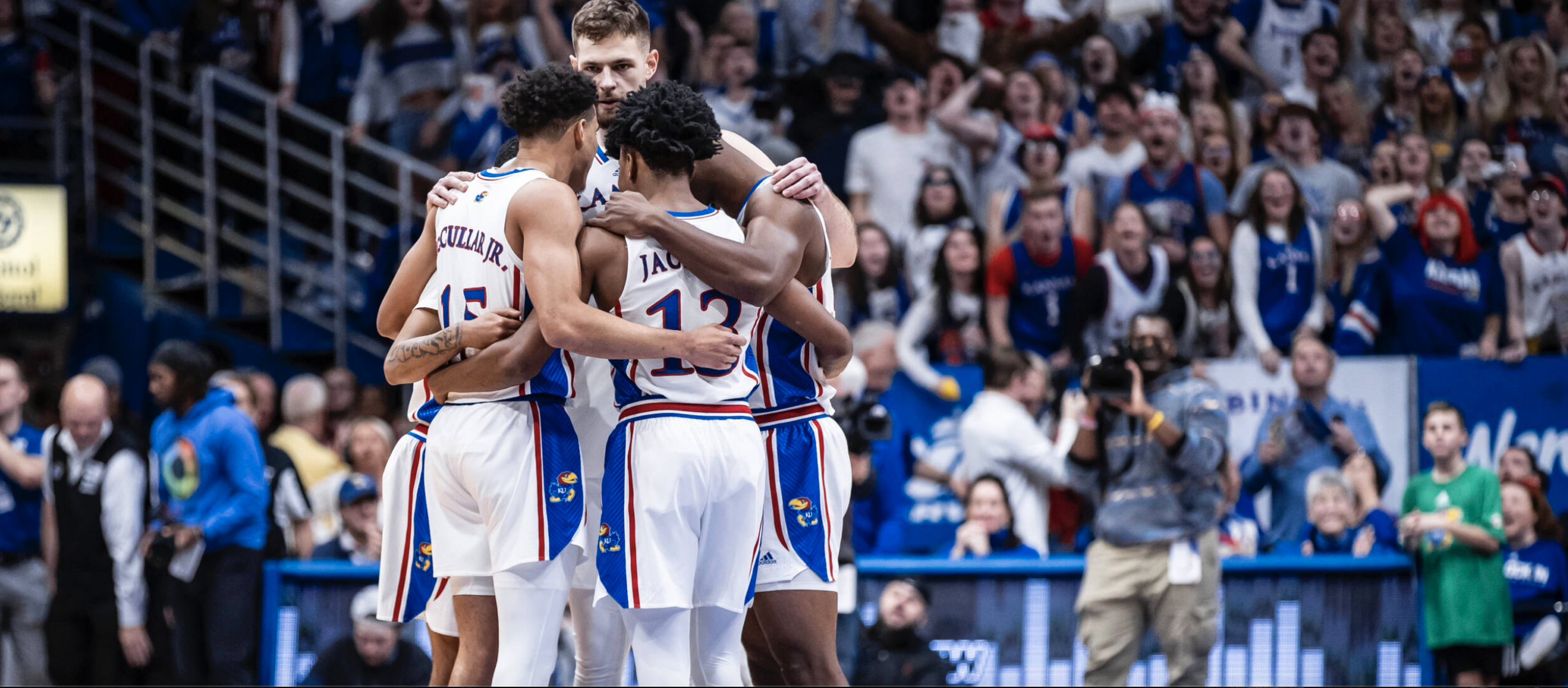 KU Men's Basketball travels to Indiana Saturday