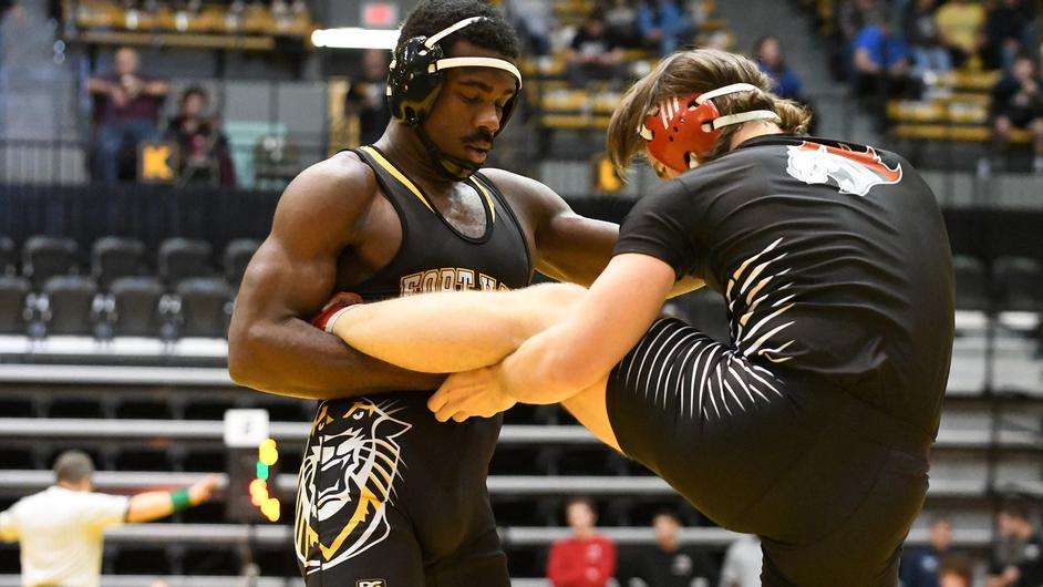 FHSU Athletics photo/Ryan Prickett