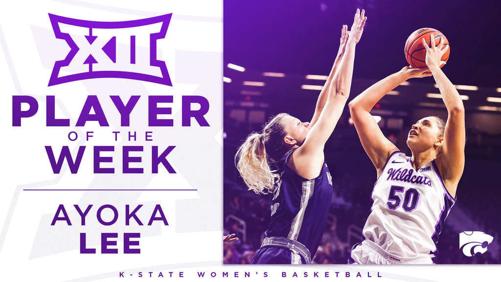 Photo Courtesy Kansas State Athletics.