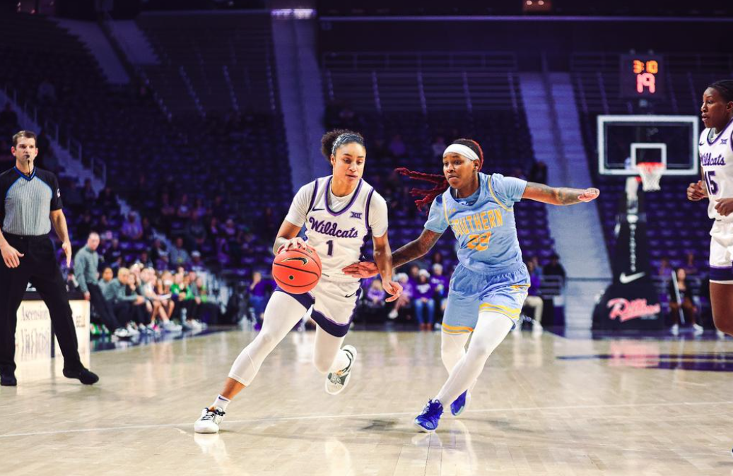 Photo Courtesy Kansas State Athletics.