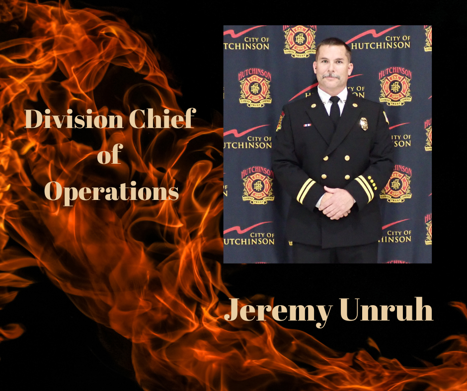 Division Chief of Operations