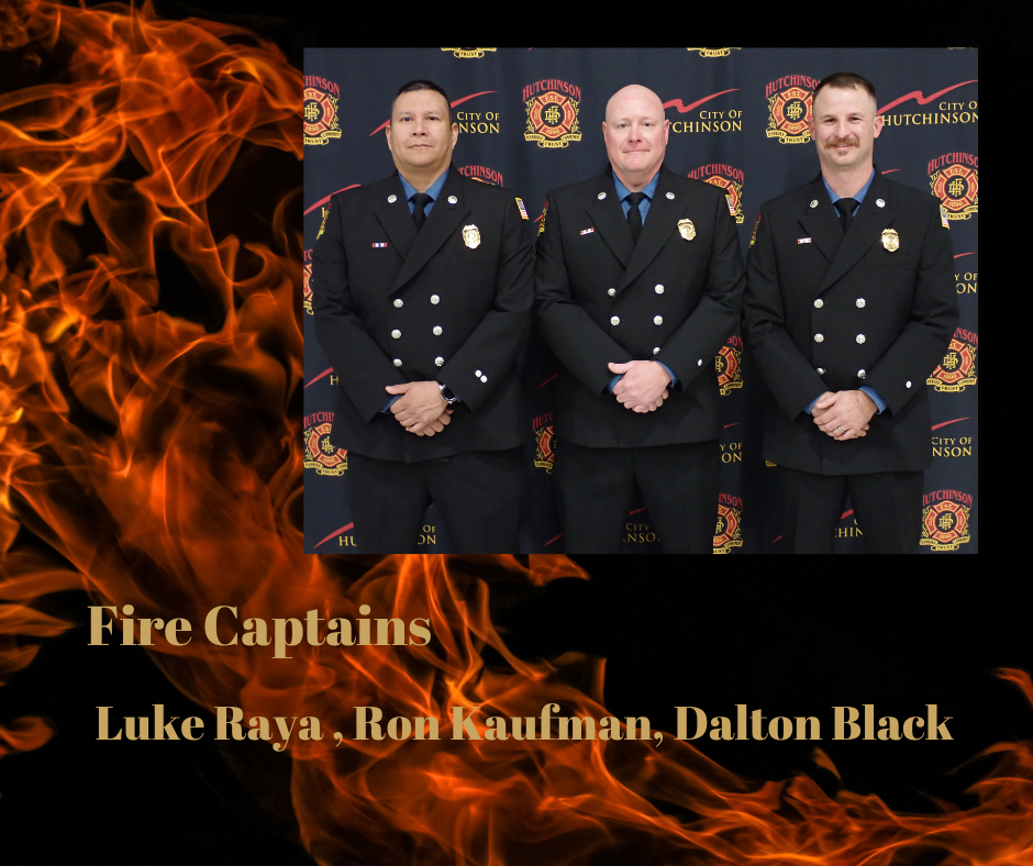 Fire Captains