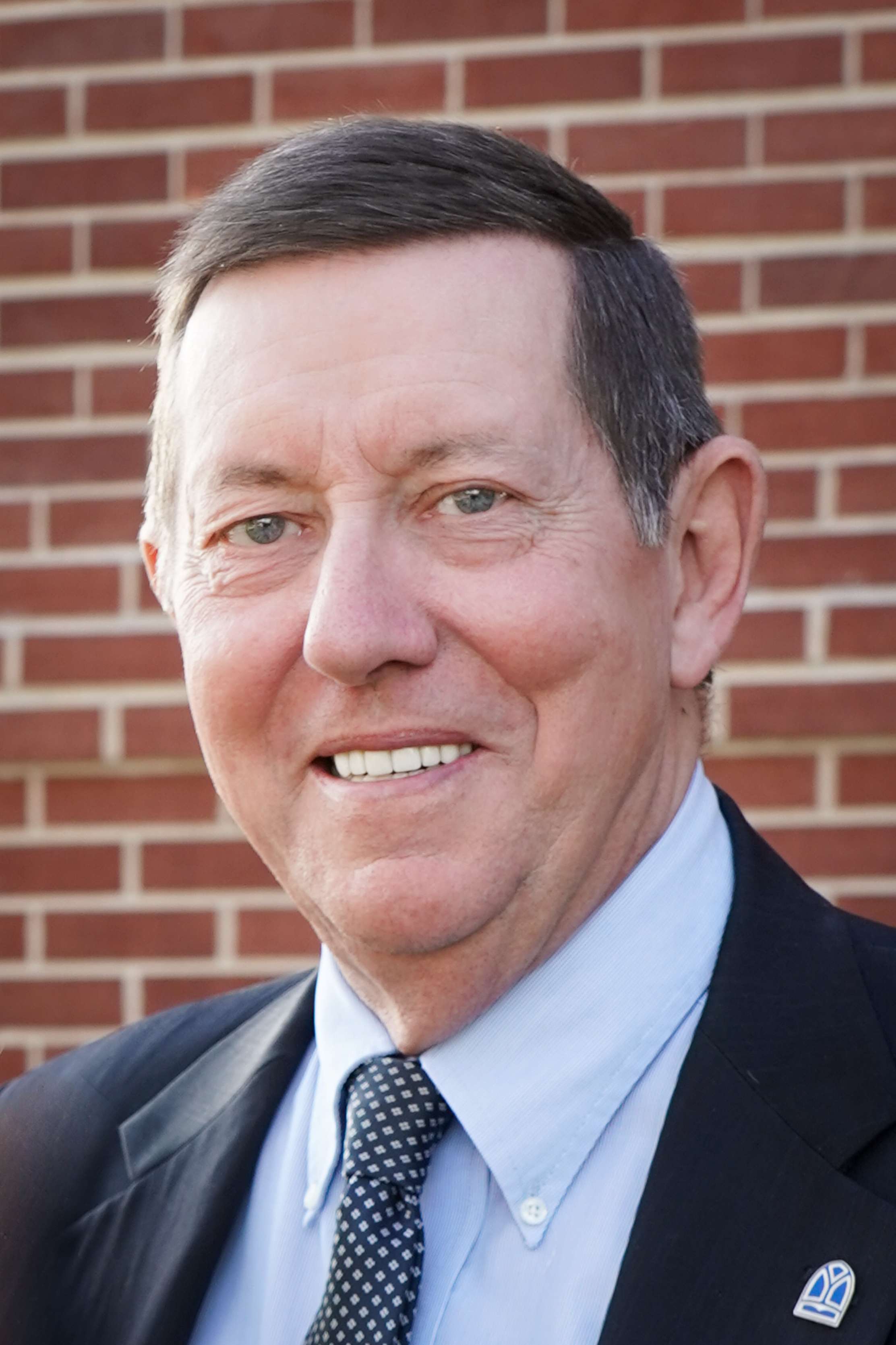 Bethany College Interim President, Dr. Steve Eckman