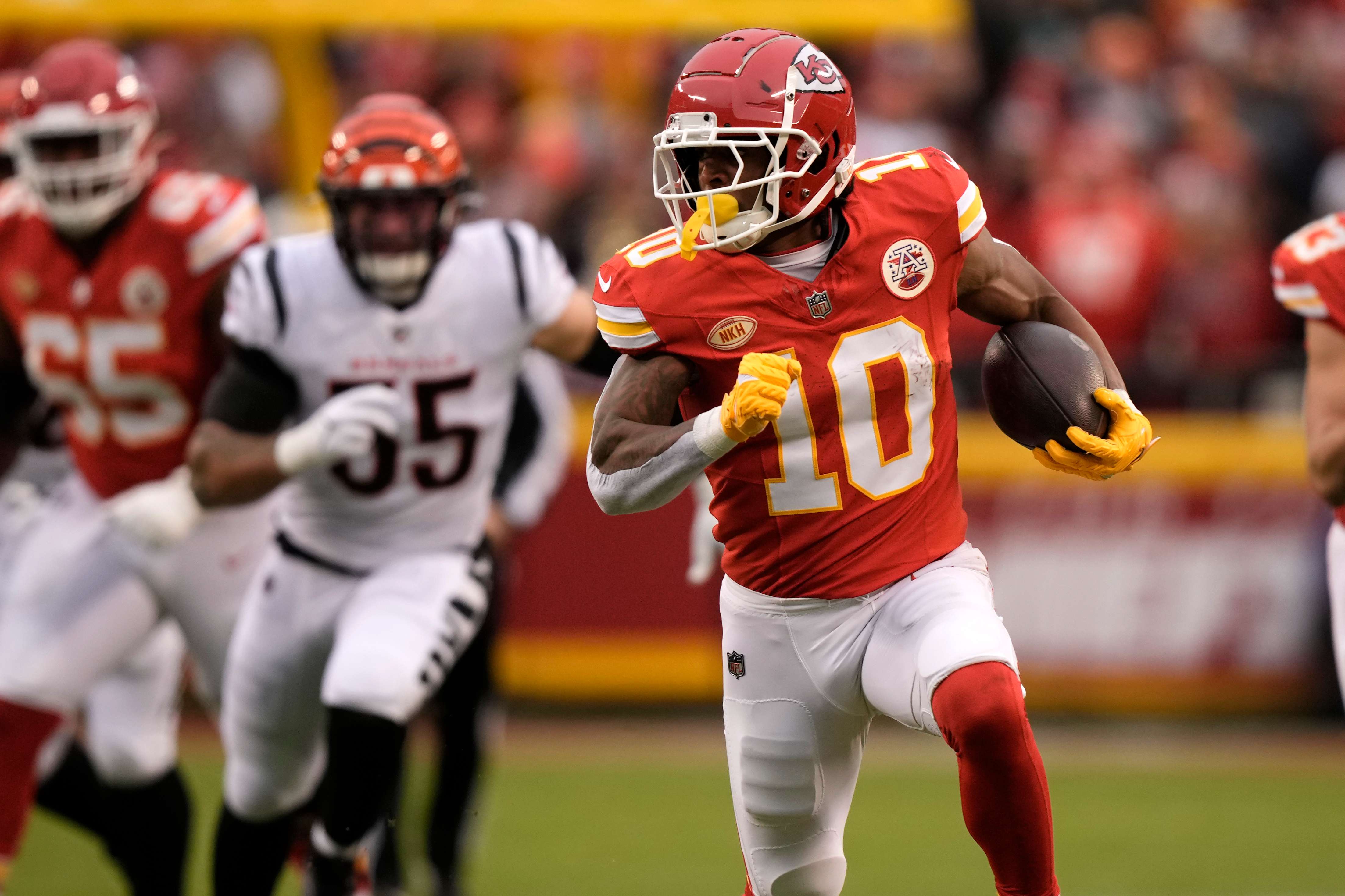 Butker Hits 6 Field Goals Kicks Chiefs To AFC West Title With Win 