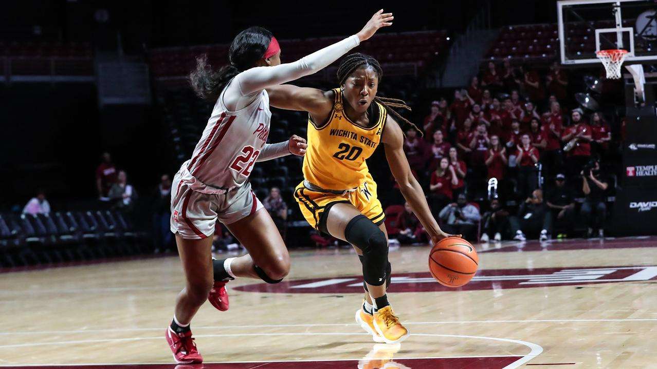 WSU BB 1 vs Temple