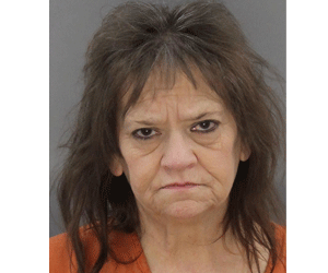 <b>Karolyne Jean Heck: Possession of a controlled substance (exceptionally hazardous)</b>