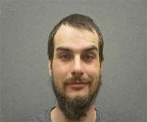 <b>Matthew Alan Berg: Driving under the influence of liquor</b>