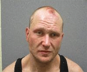 <b>Colby Tyler Dewey: 2nd-degree false imprisonment, resisting arrest (2nd offense), 2nd-degree domestic assault</b>