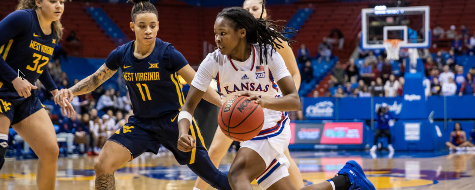 KU VS Texas at Austin