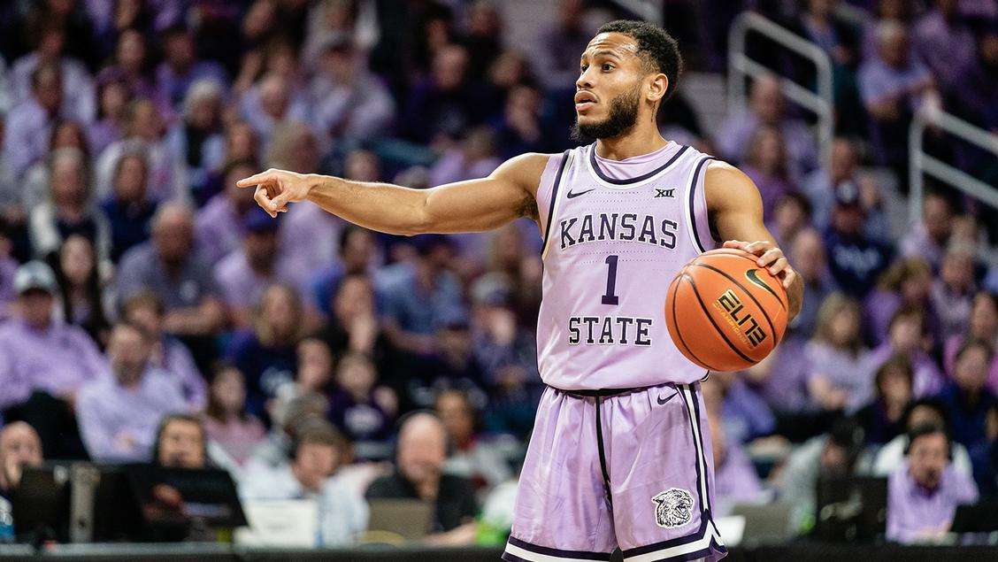 K-State MBB hosts Texas