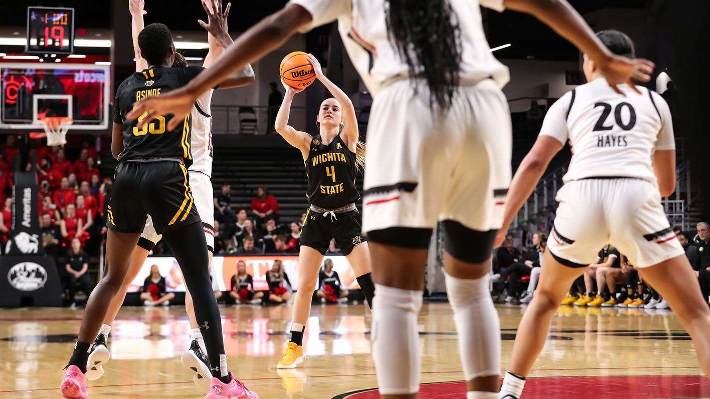 WSU WBB VS Memphis