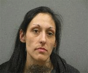 <b>Toni Shaliegh Hopkins: Possession with intent to deliver, fugitive from justice-Valley County, conditional use violation</b>