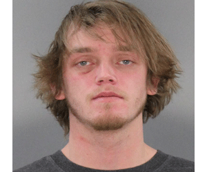 <b>Parker Jacob Ellis: Driving under the influence of liquor</b>