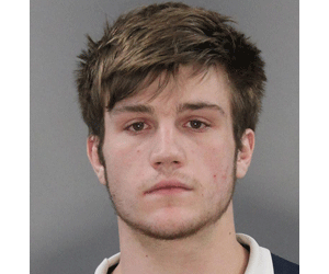 <b>Jonathan H. Olson: Driving under the influence of liquor</b>