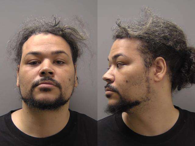 William T. McGaughy/Photo courtesy of Buchanan County Sheriff's Dept.