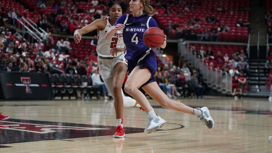 KSU WBB vs Texas Tech