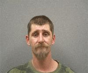 <b>Johnathon Andy Wilson: Possession of a weapon by a prohibited person</b>