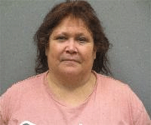 <b>Lisa Ann Nelsen: Possession of a controlled substance, refusal to submit to breath/chemical test, driving under the influence of liquor (4th offense or greater)</b>