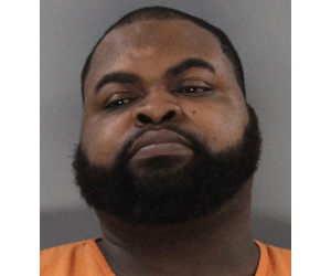 <b>Darius J. Johnson: Driving while revoked</b>