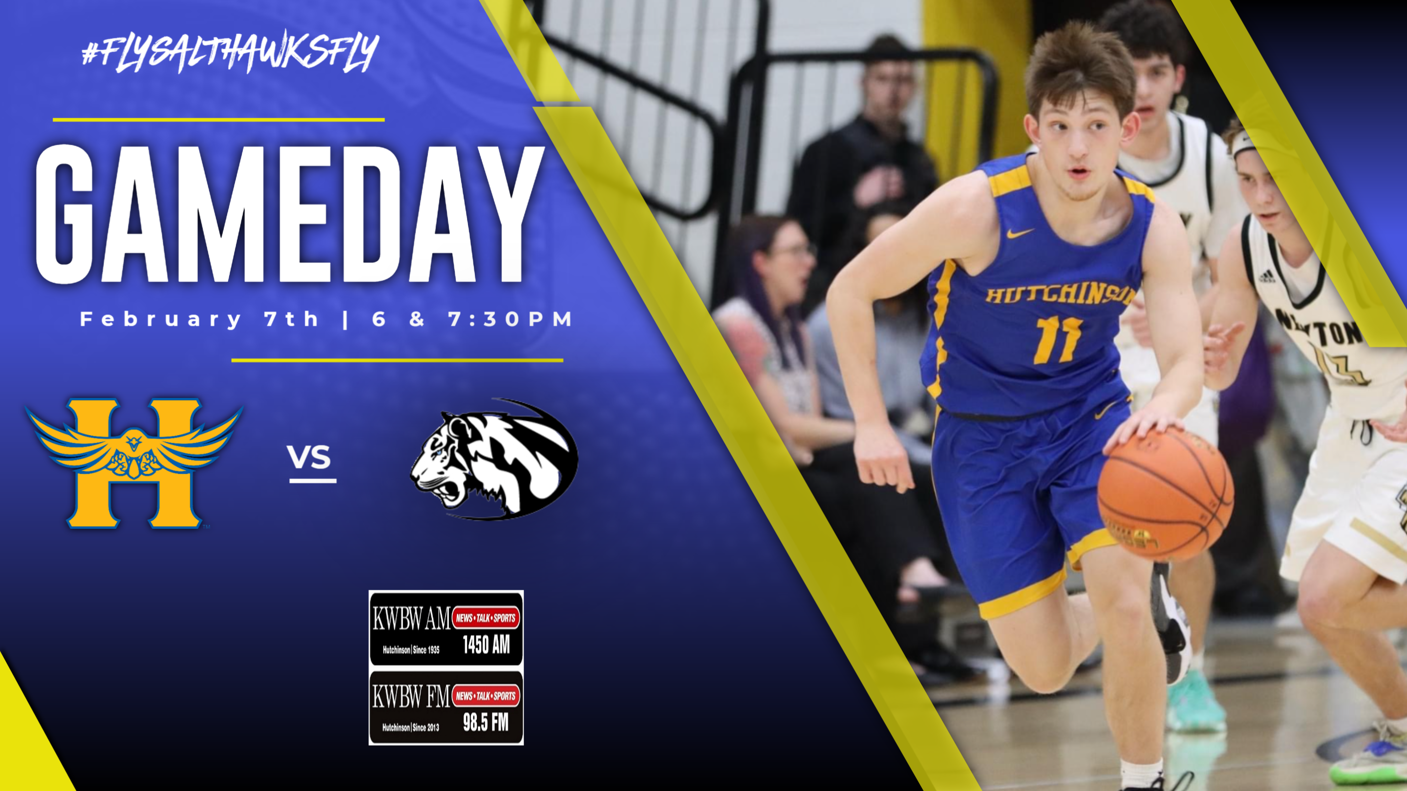 Gameday vs Ike 