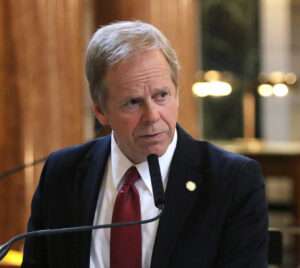 State Sen. Tom Briese of Albion (Courtesy of Unicameral Information Office)