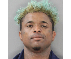 <b>Vashon Andre Franks, Jr.: Deliver/distribute/possess exceptionally hazardous drug</b>