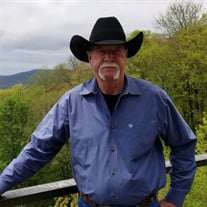Tony Bates 'T.C.' Clinton