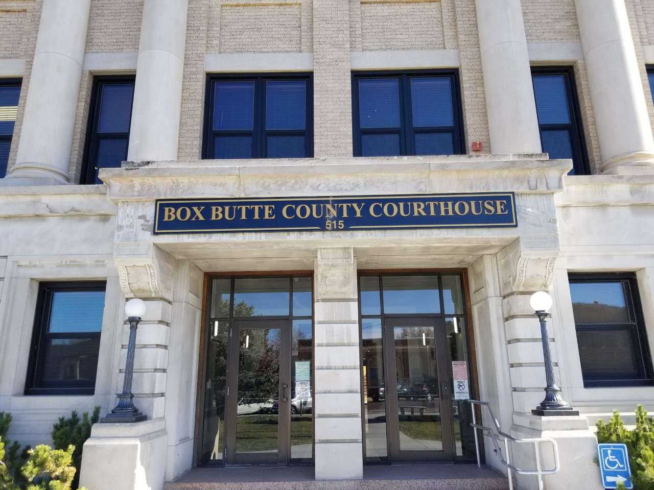 Box Butte Co. Commissioner vacancy, applicants can apply now