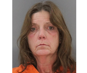 <b>Mary Dawn Gifford: Possession of a controlled substance, deliver/distribute/manufacture/possession Schedule I, II, or II controlled substance, driving during revocation, speeding (21-35 county/state construction)</b>