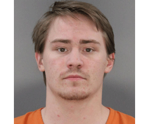 <b>Blake Watson: 3rd-degree assault</b>