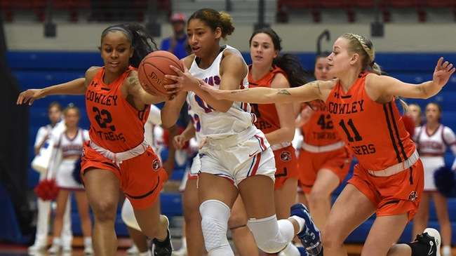 HutchCC WBB Hosts Dodge City tonight at the sports arena