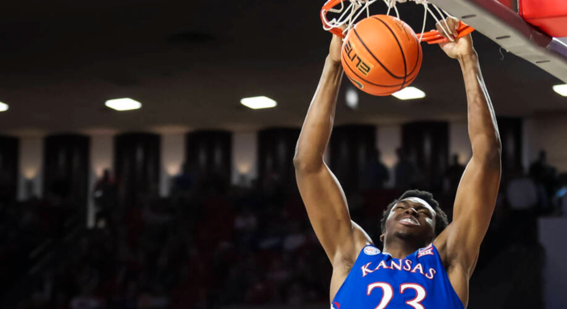 KU at OU on Saturday