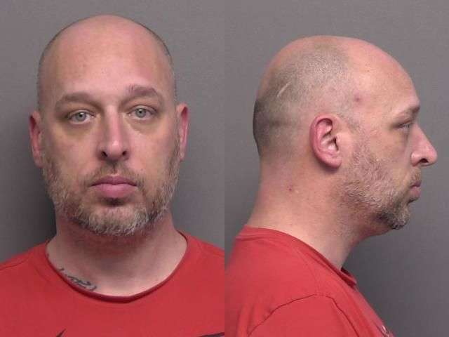 Brandon Cunningham. Photos courtesy Saline County Sheriff's Office