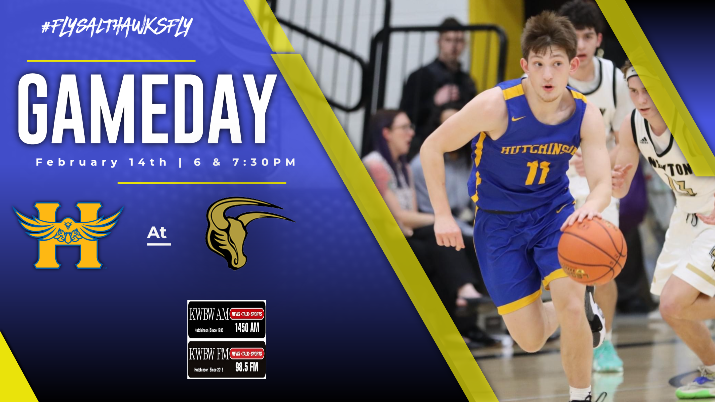 GameDay @ Maize South tonight