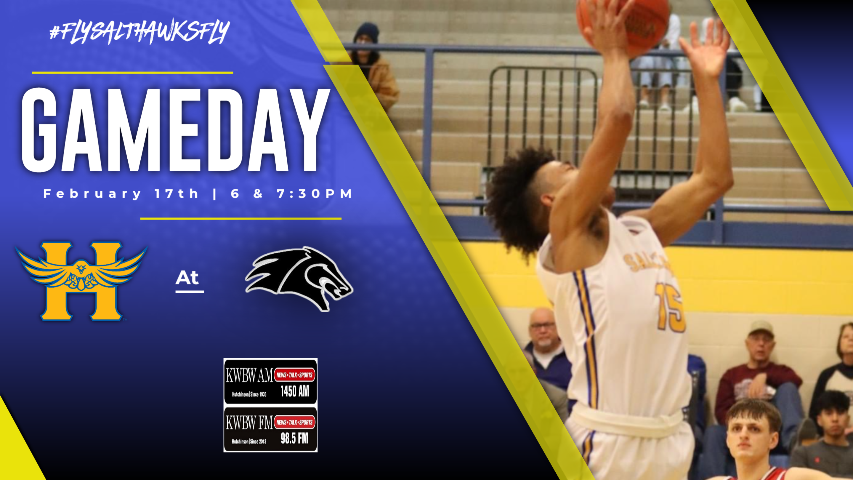 Gameday at Campus 