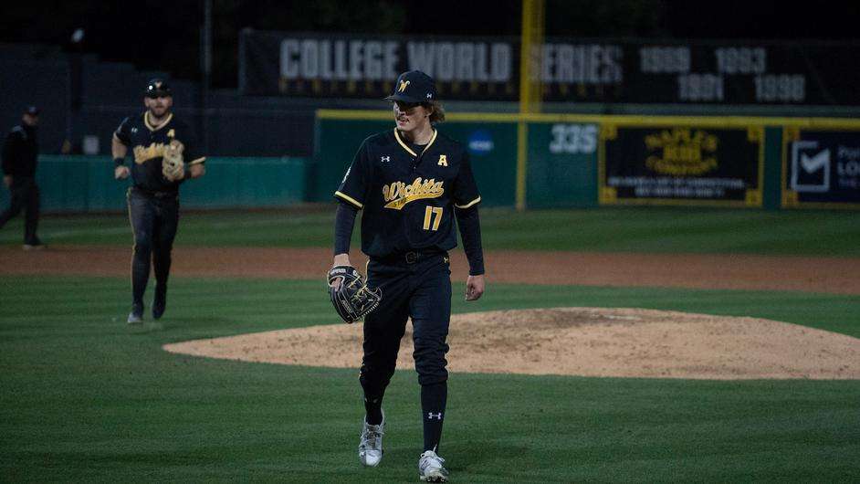 WSU Baseball @ Long Beach